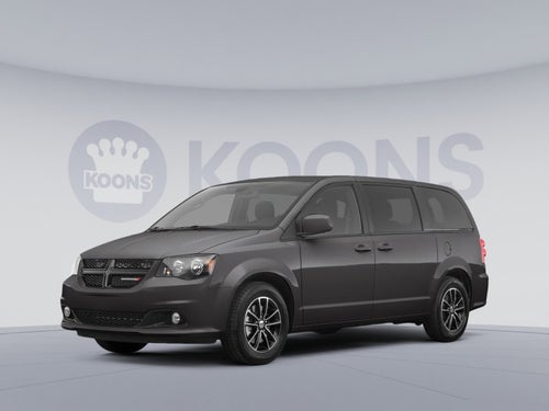 2019 Dodge Grand Caravan GT