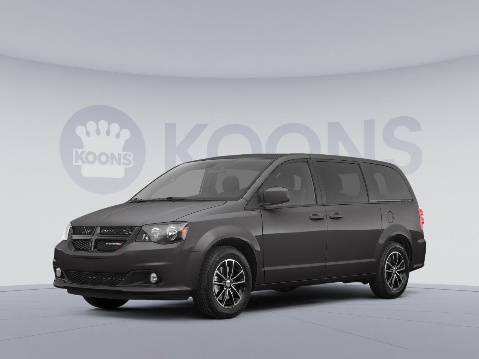 2019 Dodge Grand Caravan GT
