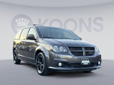 2019 Dodge Grand Caravan GT