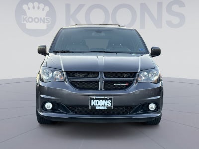 2019 Dodge Grand Caravan GT