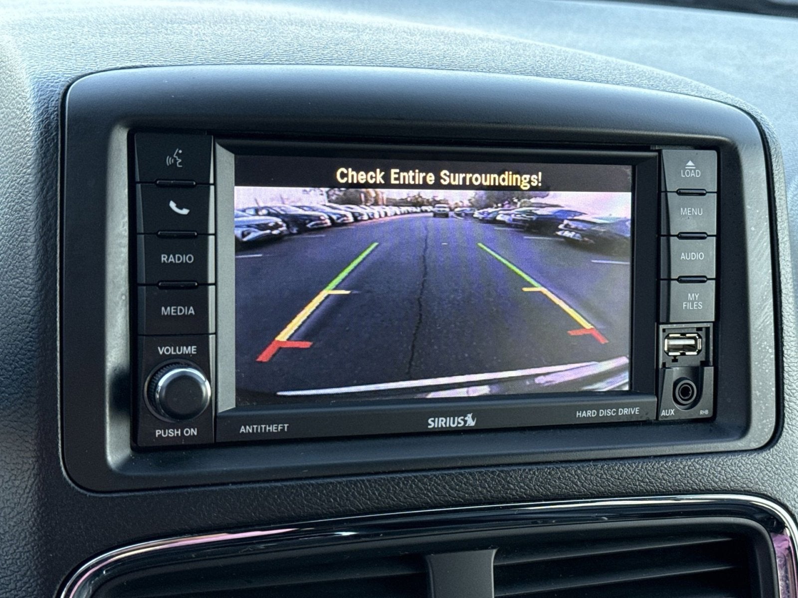 2019 Dodge Grand Caravan GT