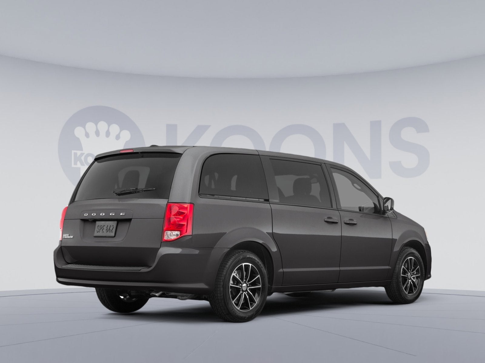 2019 Dodge Grand Caravan GT