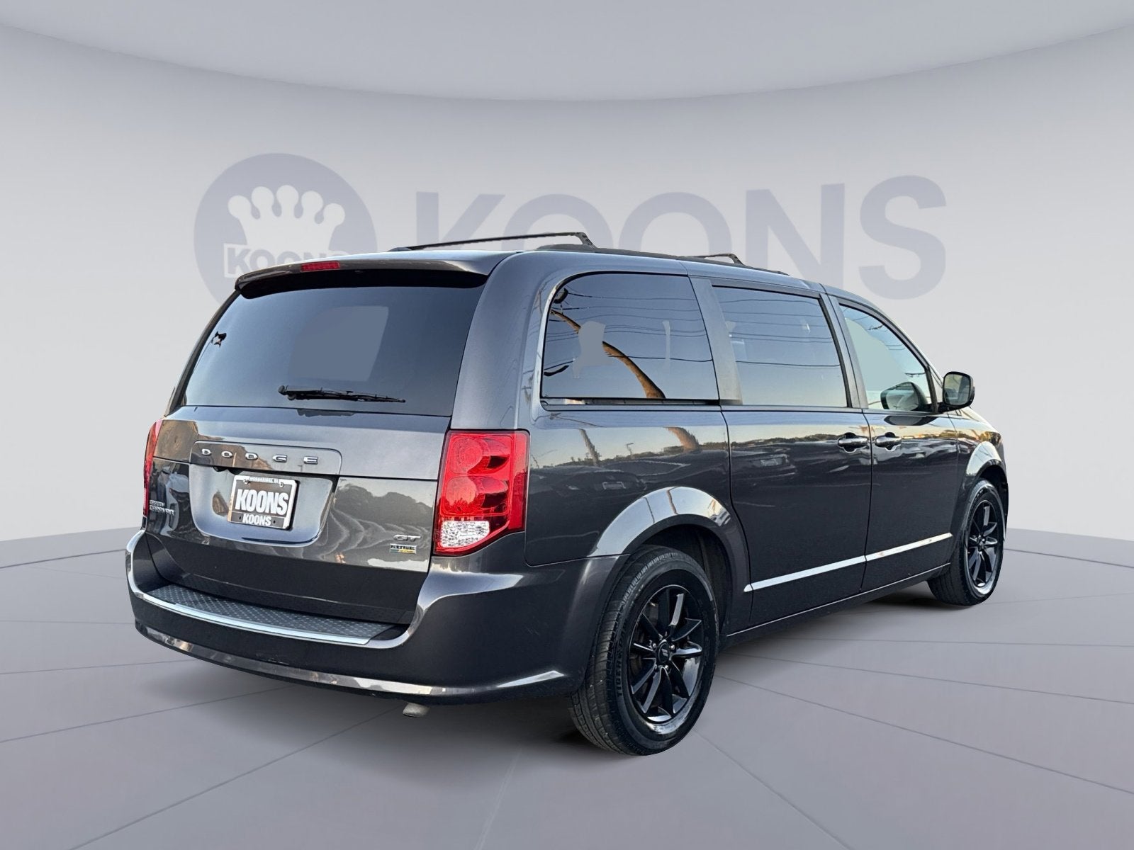 2019 Dodge Grand Caravan GT