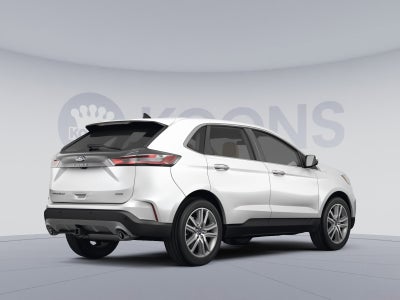 2022 Ford Edge Titanium