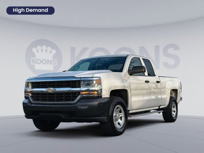 2019 Chevrolet Silverado 1500 LD WT