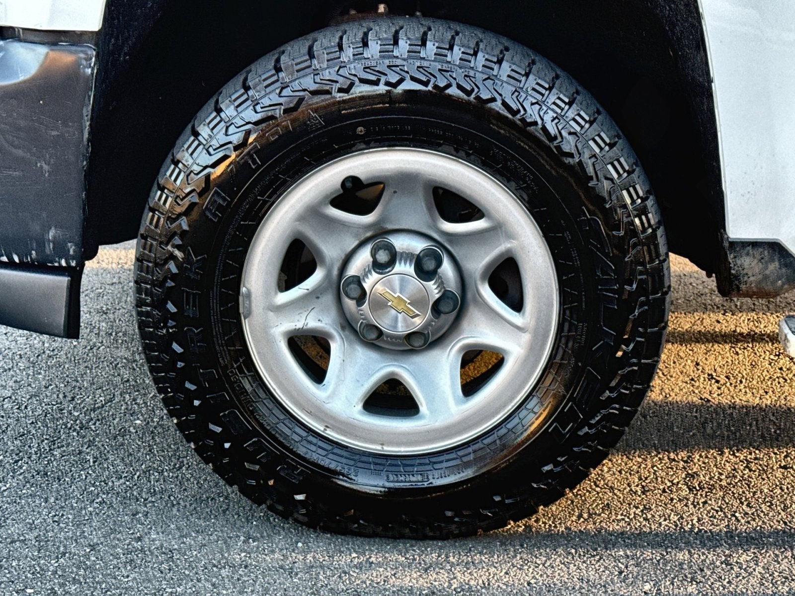 2019 Chevrolet Silverado 1500 LD WT