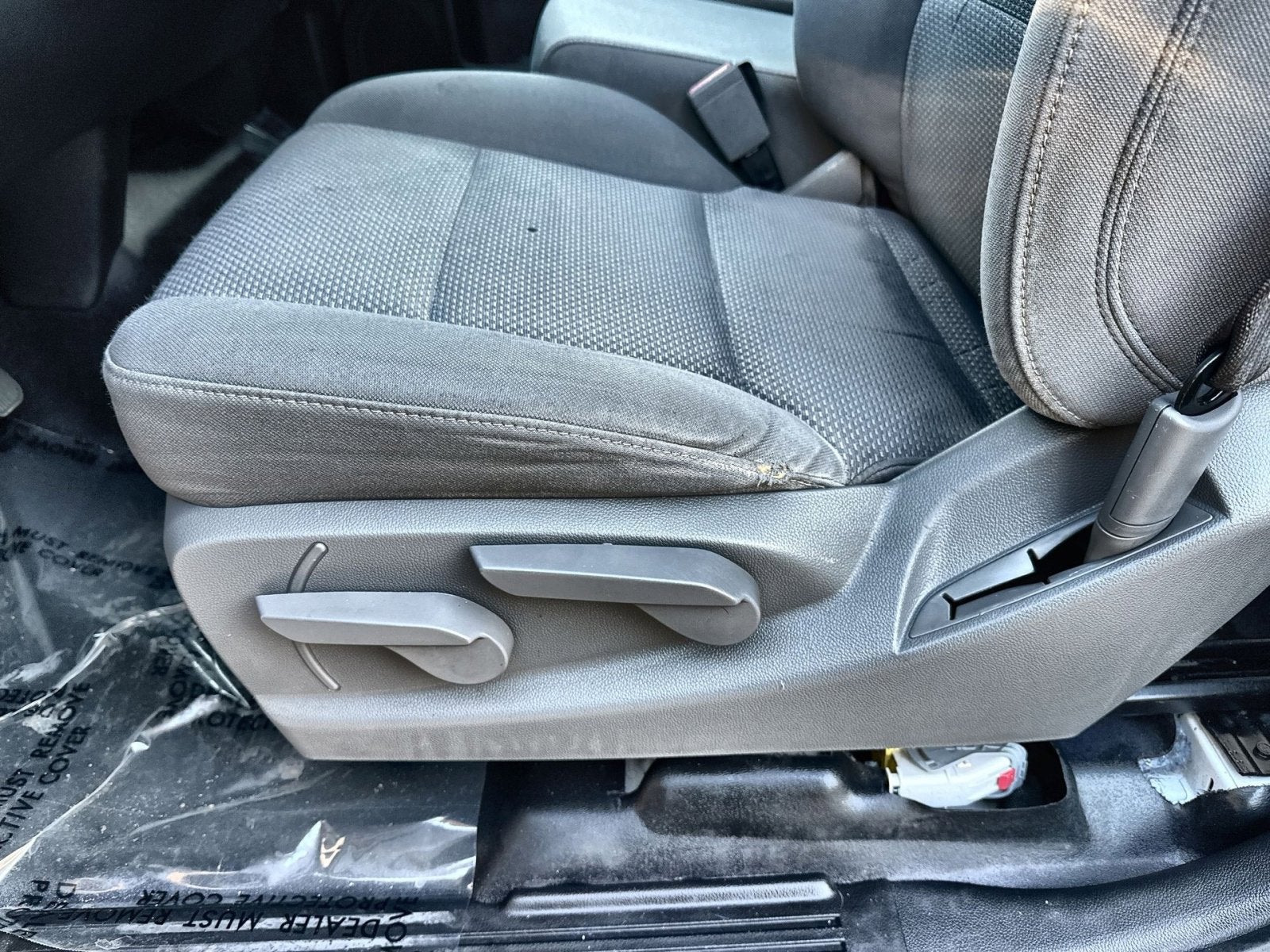 2019 Chevrolet Silverado 1500 LD WT