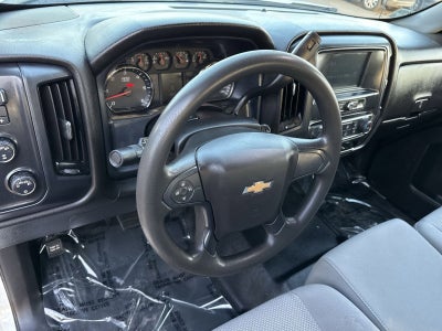 2019 Chevrolet Silverado 1500 LD WT