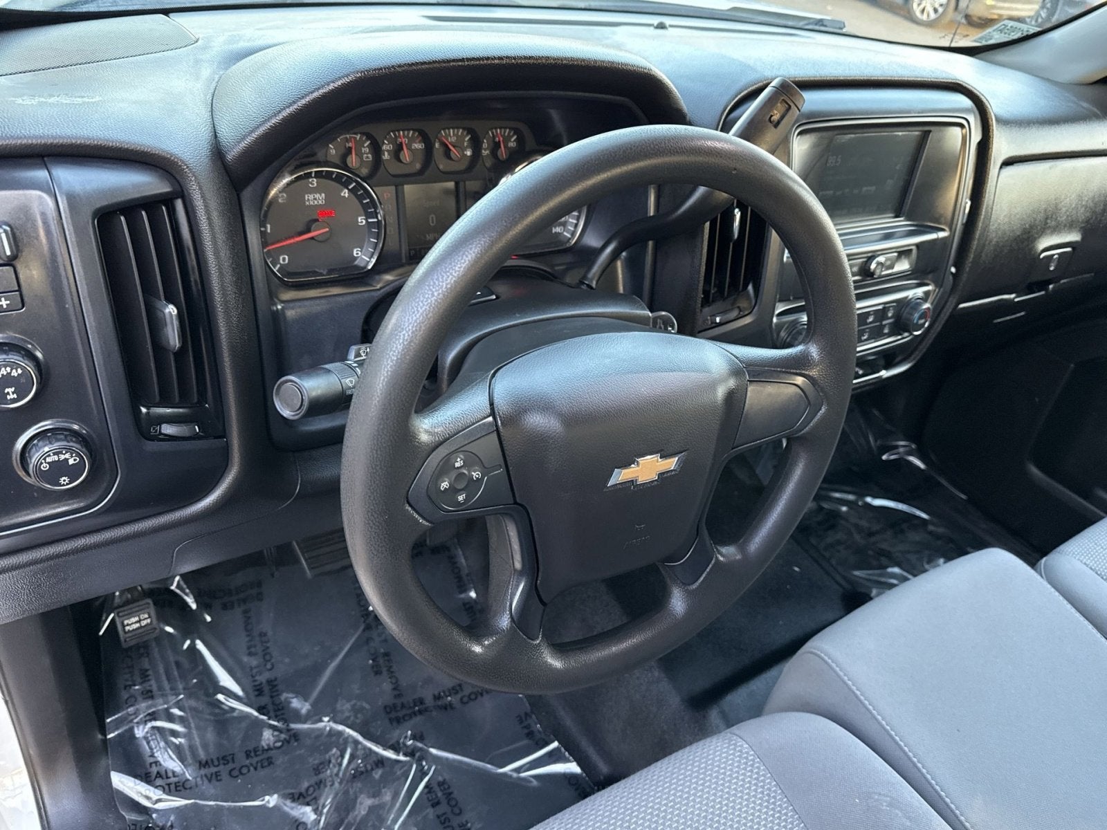 2019 Chevrolet Silverado 1500 LD WT