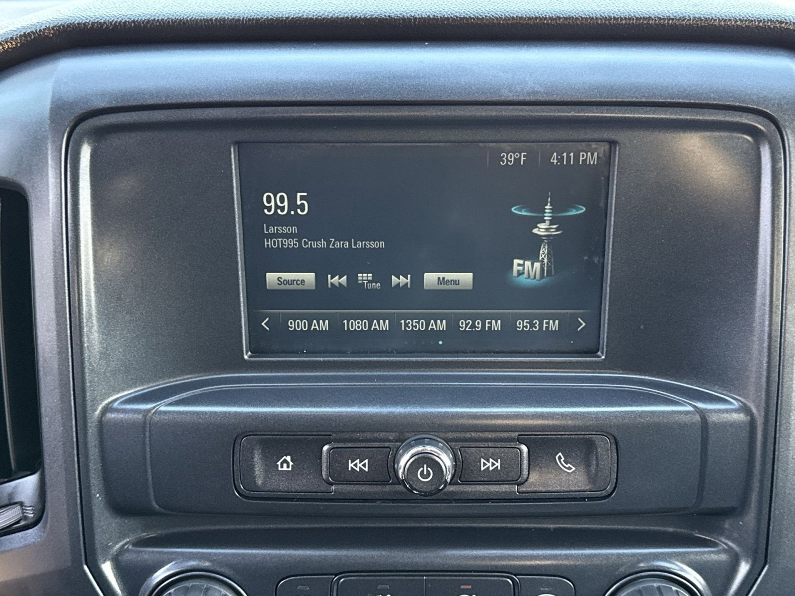 2019 Chevrolet Silverado 1500 LD WT