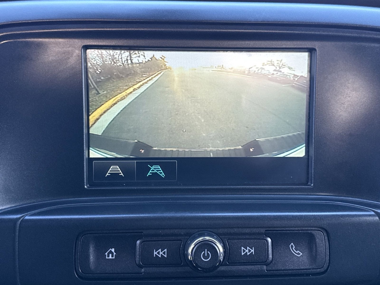 2019 Chevrolet Silverado 1500 LD WT