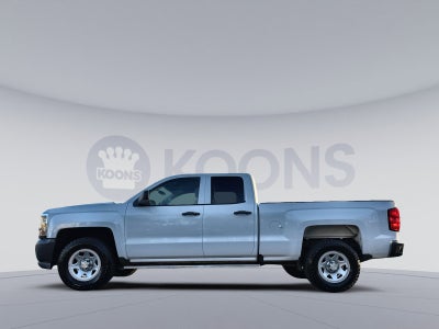 2019 Chevrolet Silverado 1500 LD WT
