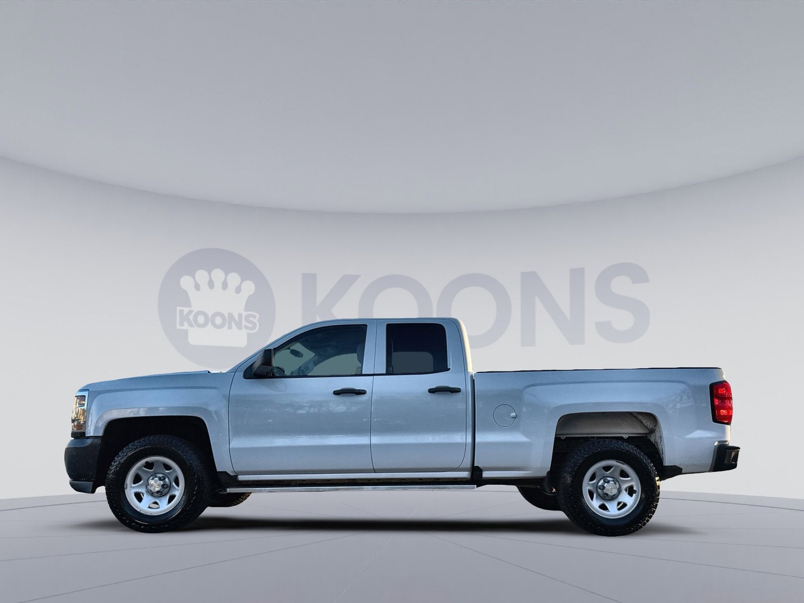 2019 Chevrolet Silverado 1500 LD WT