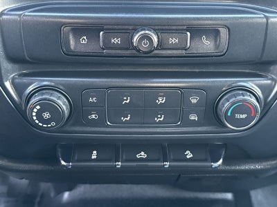 2019 Chevrolet Silverado 1500 LD WT