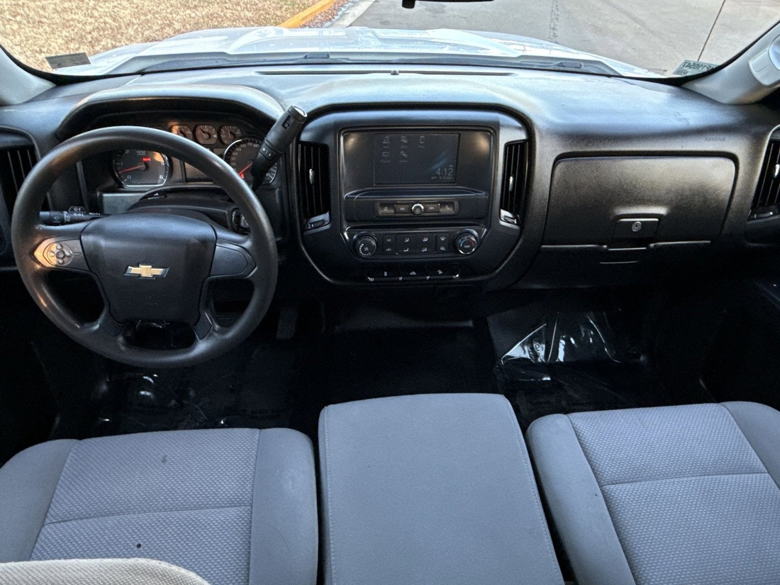 2019 Chevrolet Silverado 1500 LD WT