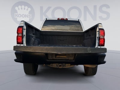 2019 Chevrolet Silverado 1500 LD WT