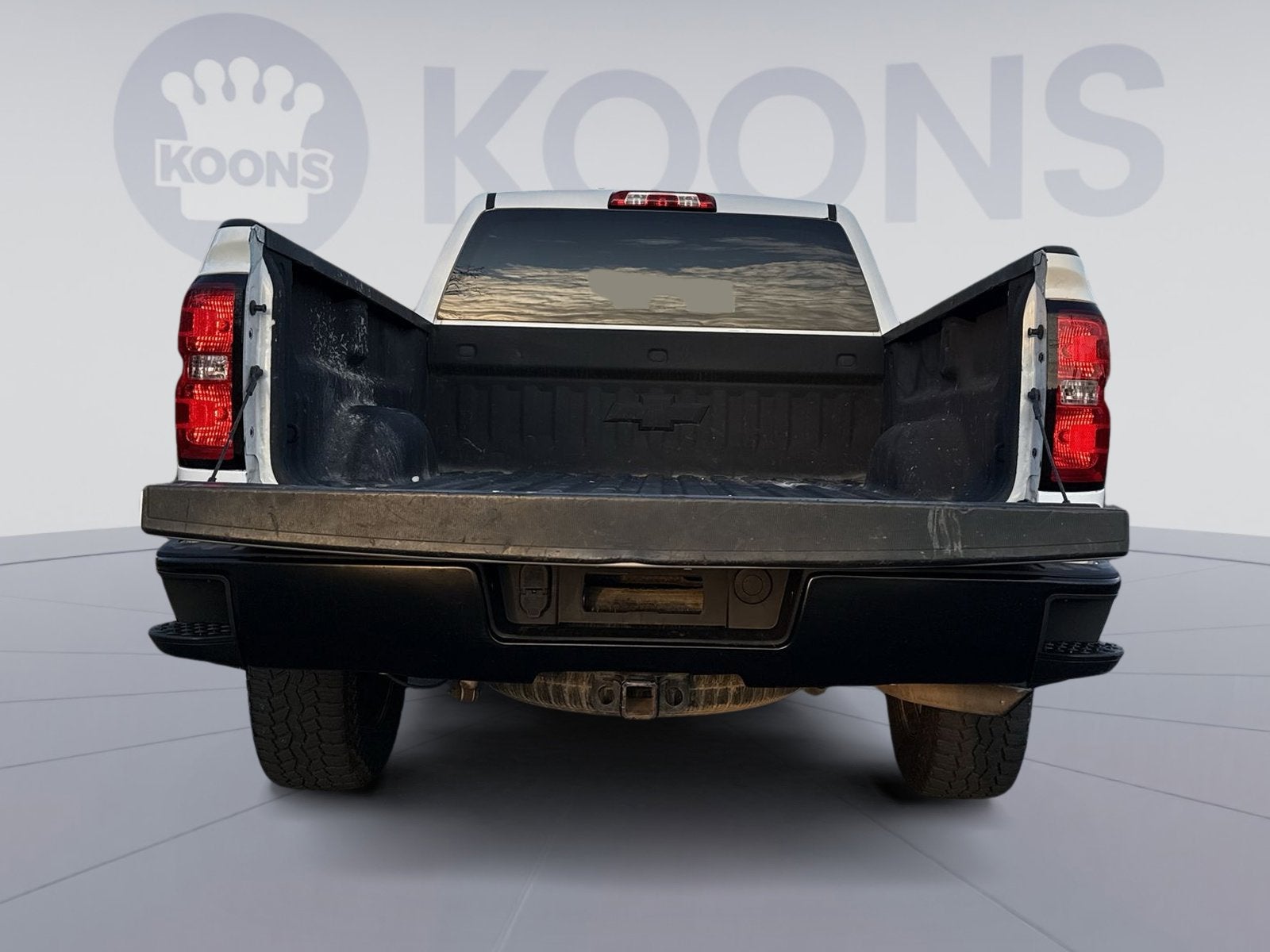 2019 Chevrolet Silverado 1500 LD WT