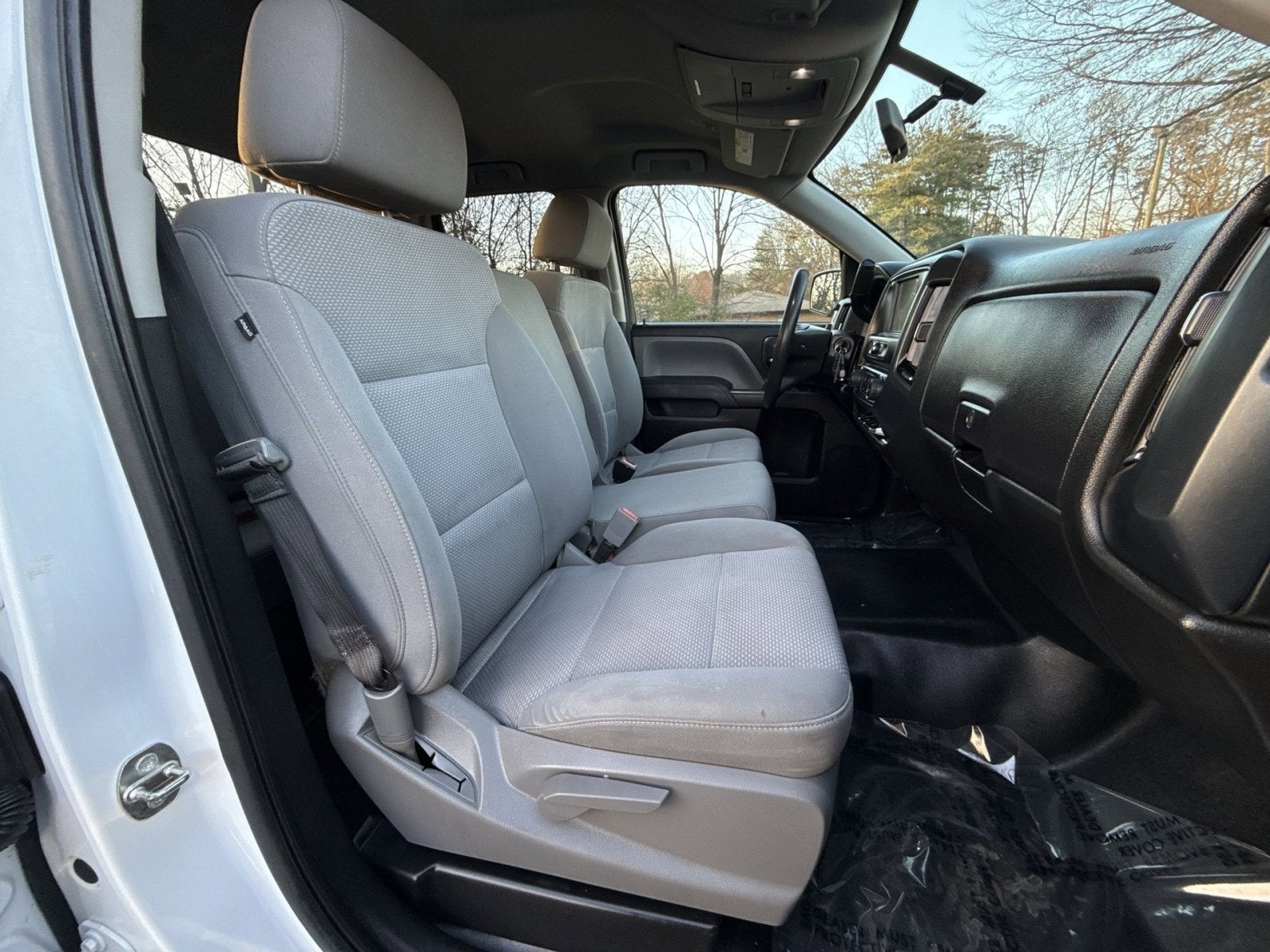 2019 Chevrolet Silverado 1500 LD WT