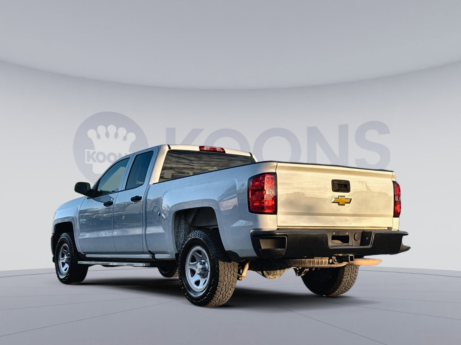 2019 Chevrolet Silverado 1500 LD WT