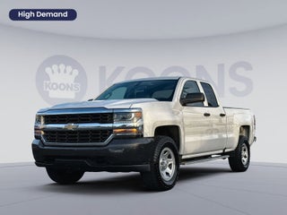 2019 Chevrolet Silverado 1500 LD WT