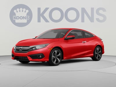 2016 Honda Civic Touring
