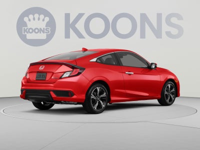 2016 Honda Civic Touring