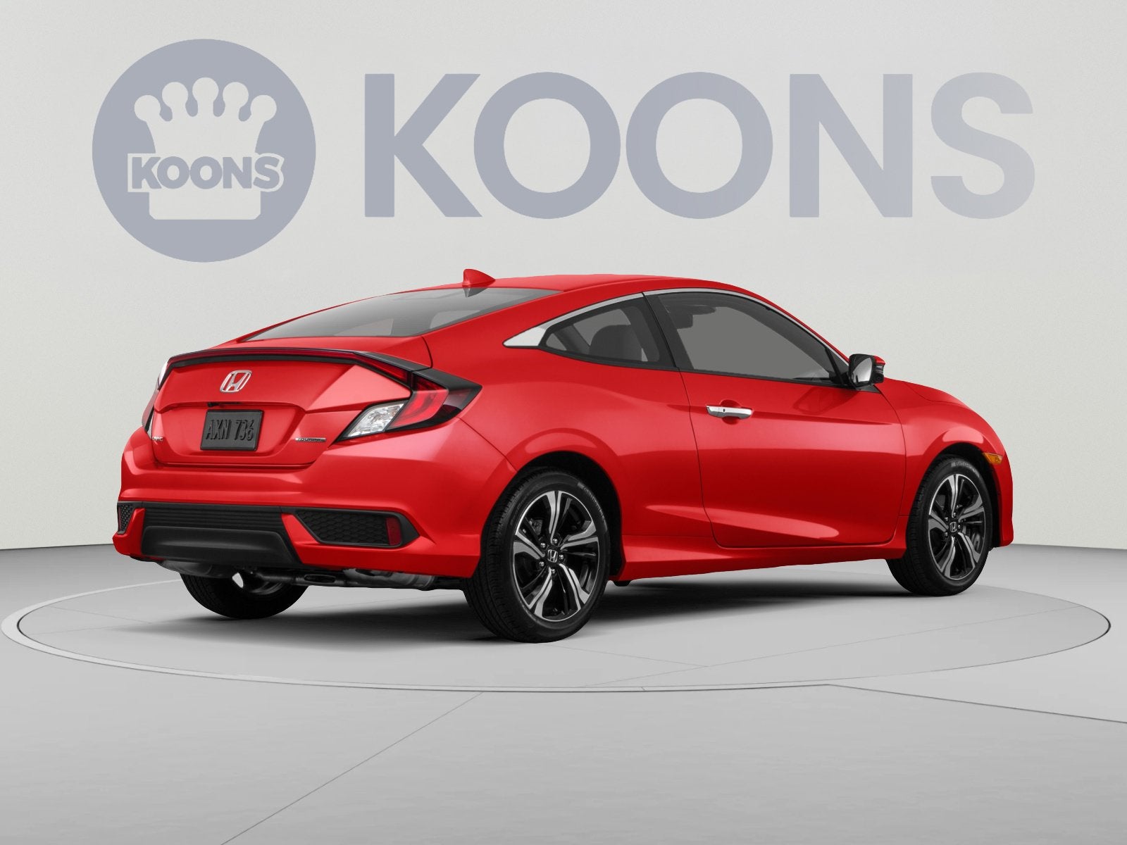 2016 Honda Civic Touring