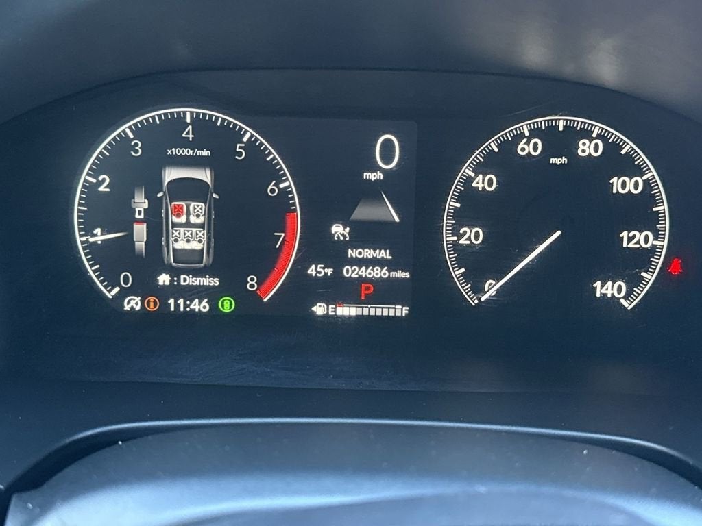 2025 Honda CR-V EX-L