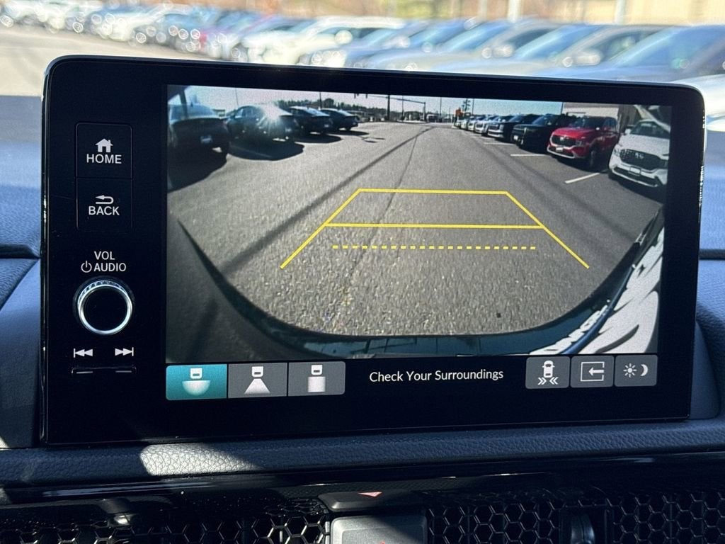 2025 Honda CR-V EX-L