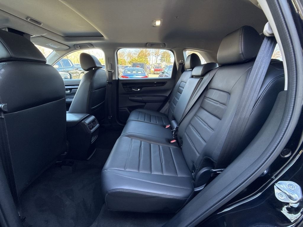 2025 Honda CR-V EX-L