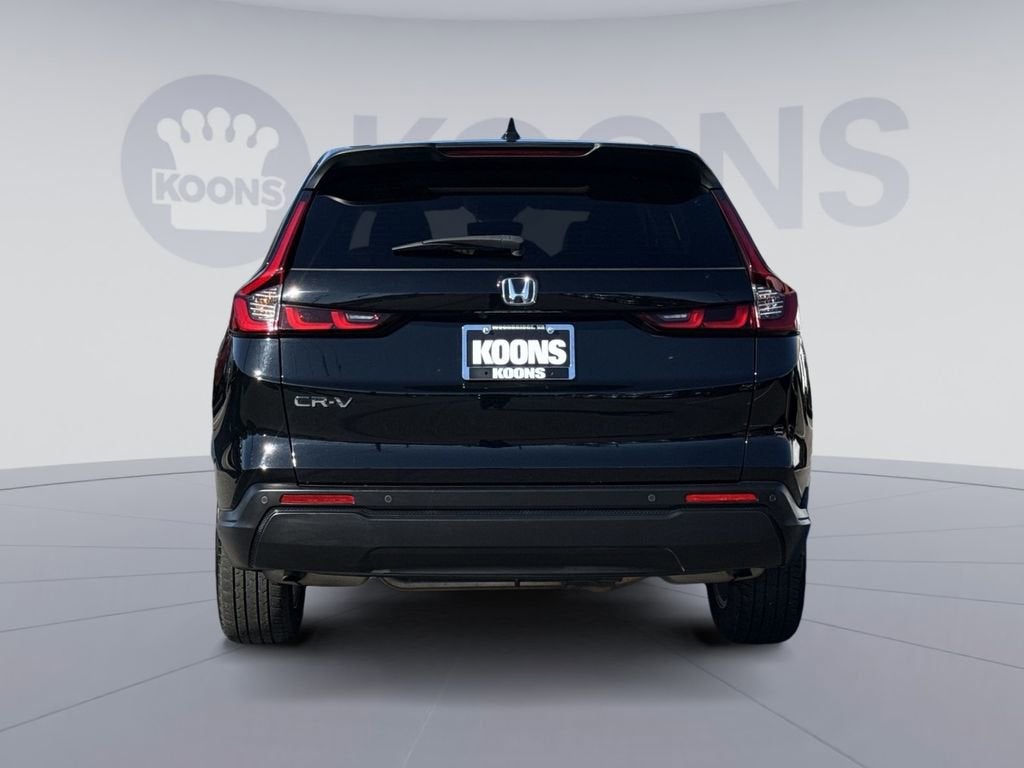 2025 Honda CR-V EX-L