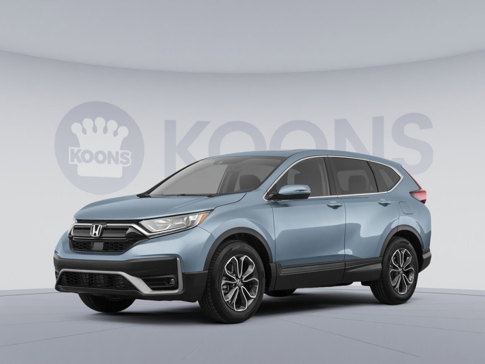 2021 Honda CR-V EX AWD's photo