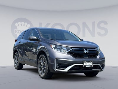 2021 Honda CR-V EX