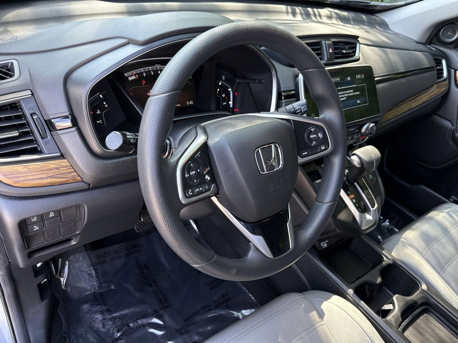 2021 Honda CR-V EX