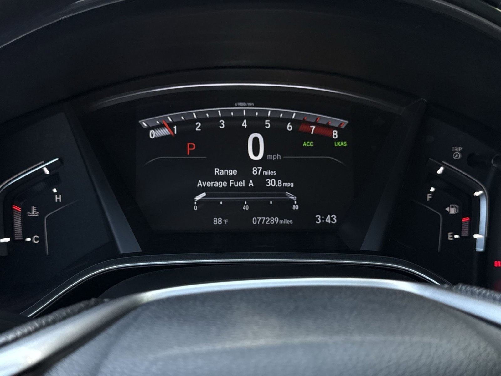 2021 Honda CR-V EX
