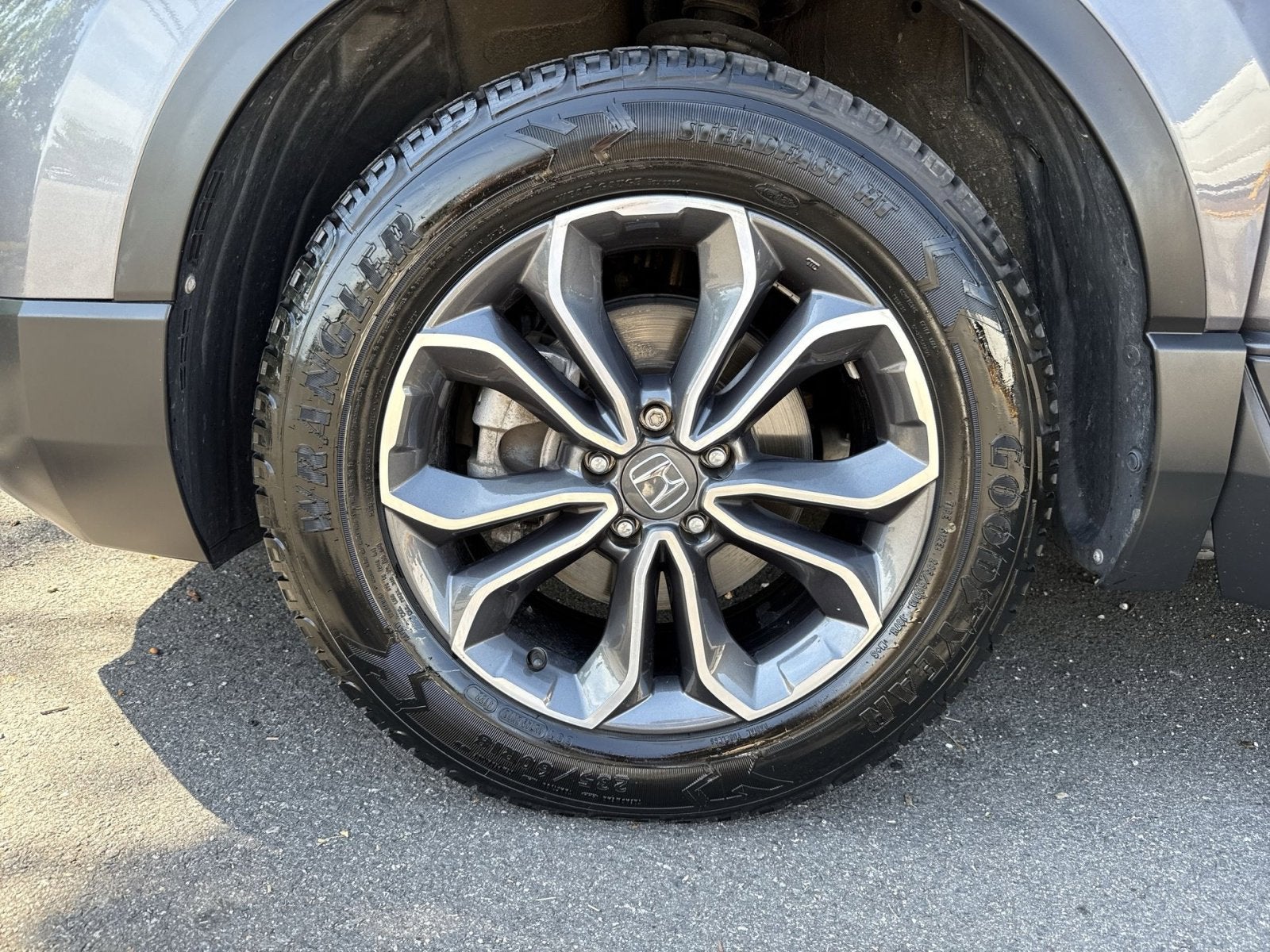 2021 Honda CR-V EX