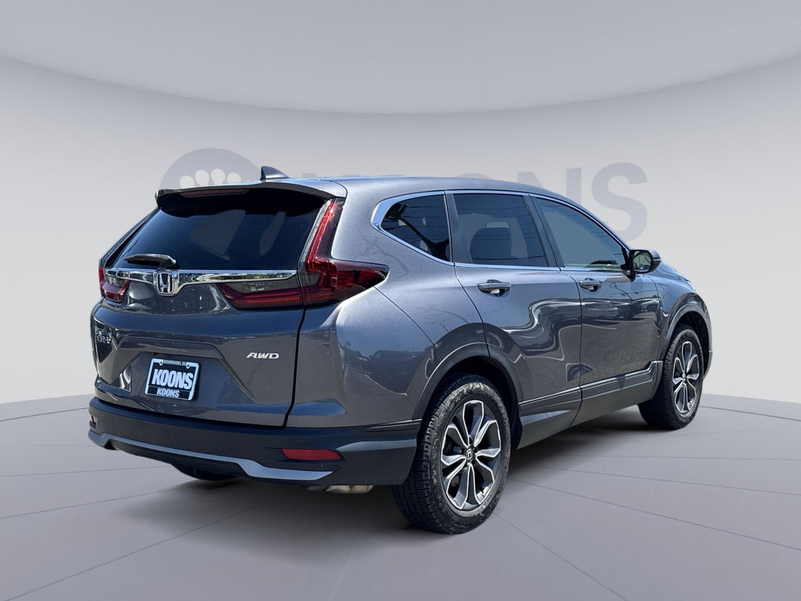 2021 Honda CR-V EX
