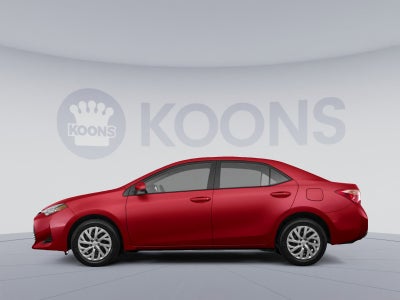 2018 Toyota Corolla LE