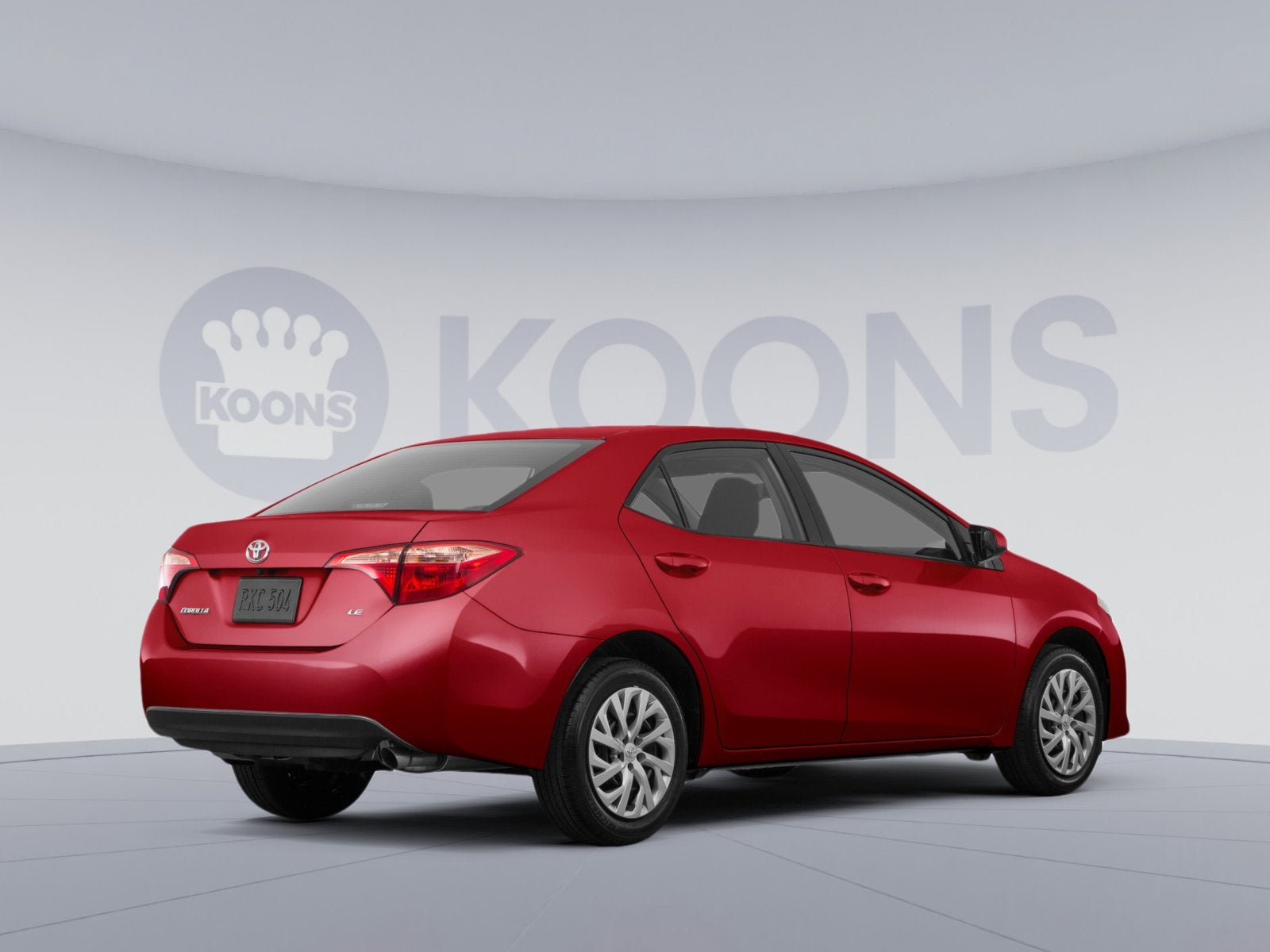 2018 Toyota Corolla LE