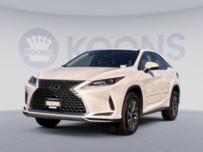 2022 Lexus RX 350