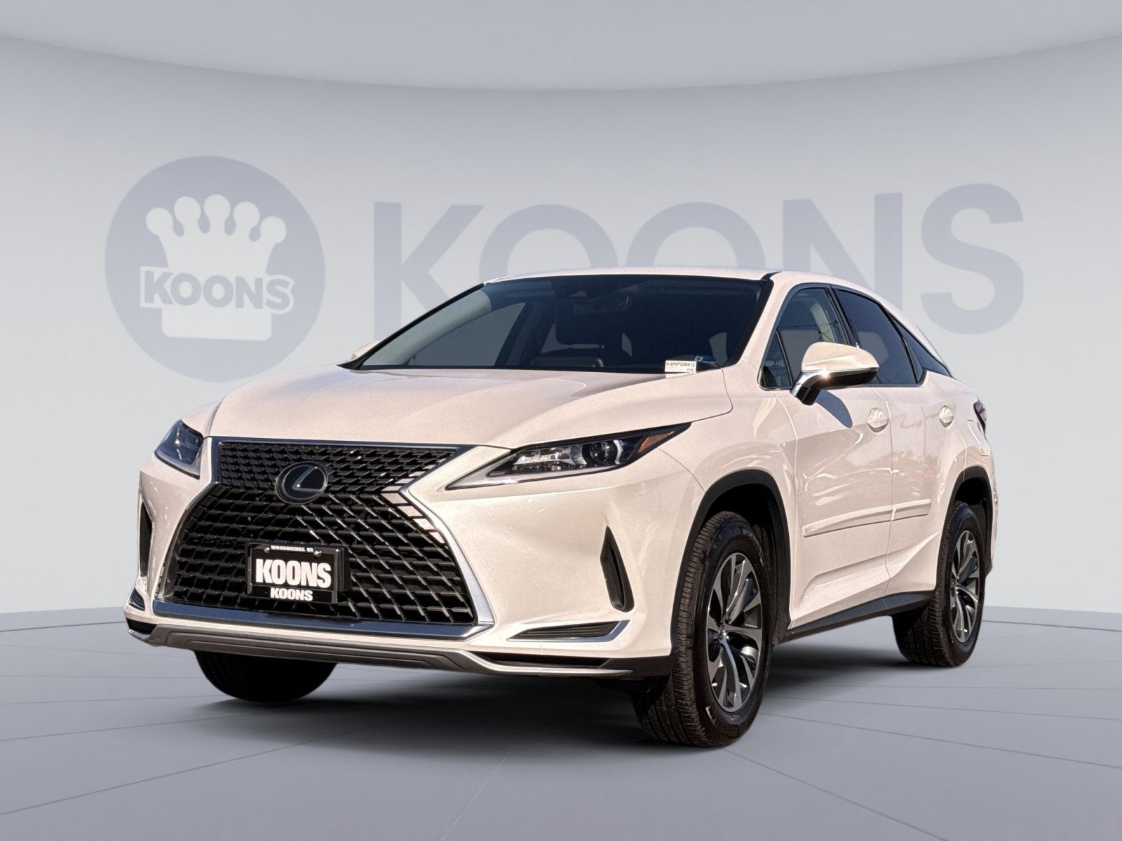 2022 Lexus RX 350