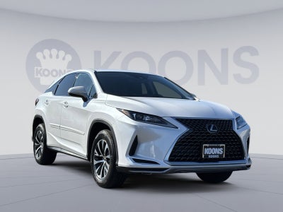 2022 Lexus RX 350