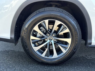 2022 Lexus RX 350
