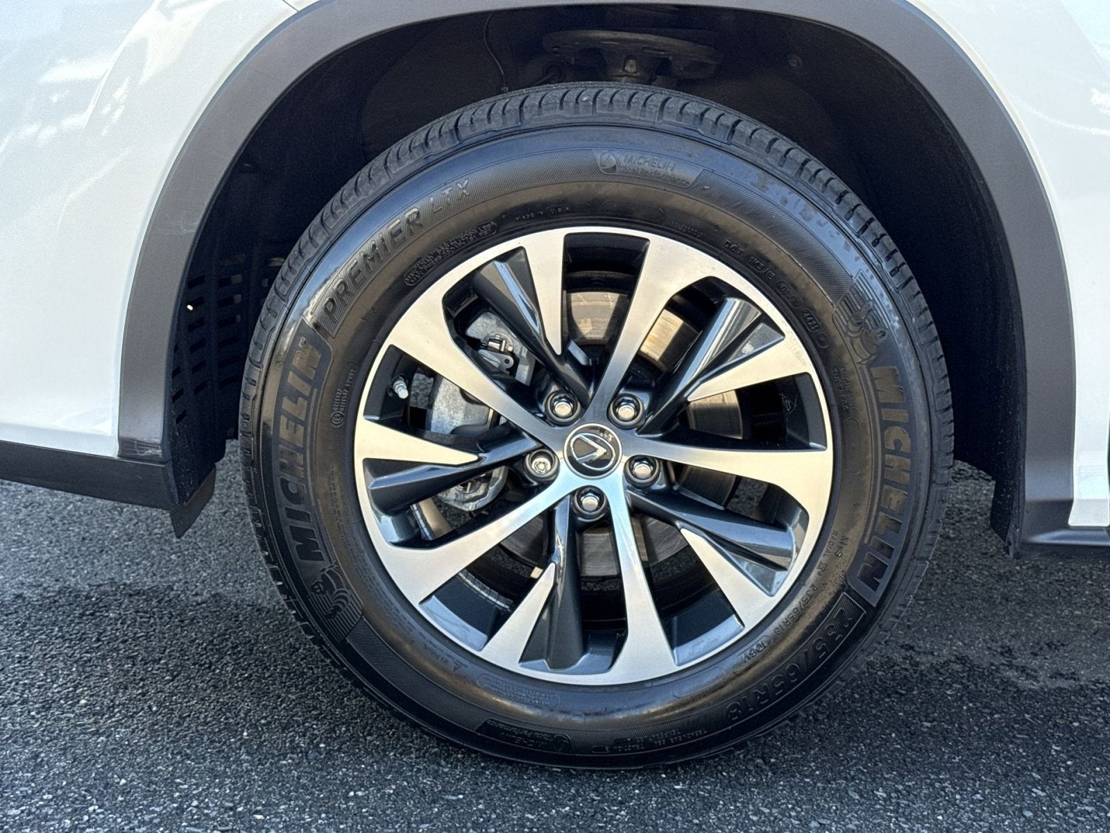 2022 Lexus RX 350