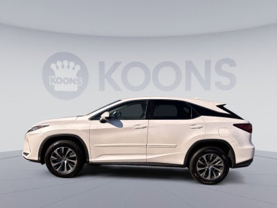 2022 Lexus RX 350