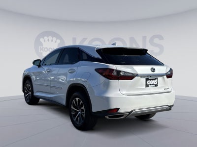 2022 Lexus RX 350