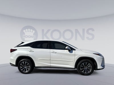 2022 Lexus RX 350