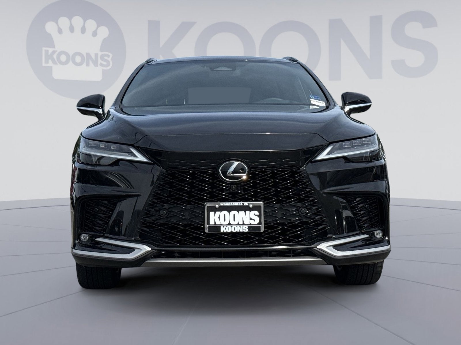 2023 Lexus RX 350 F Sport Handling