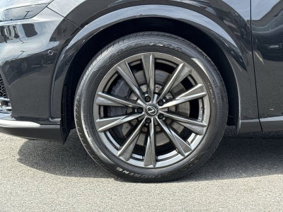 2023 Lexus RX 350 F Sport Handling