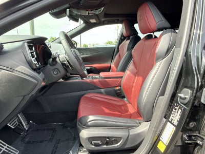 2023 Lexus RX 350 F Sport Handling